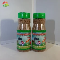 Thức Ăn Cho Cá Cảnh Dạng Hạt Nổi và Mịn ShangHai 50gr - Dinh Dưỡng Toàn Diện Cho Cá Cảnh